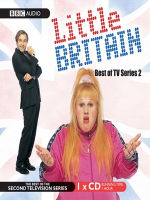 cover image of Little Britain